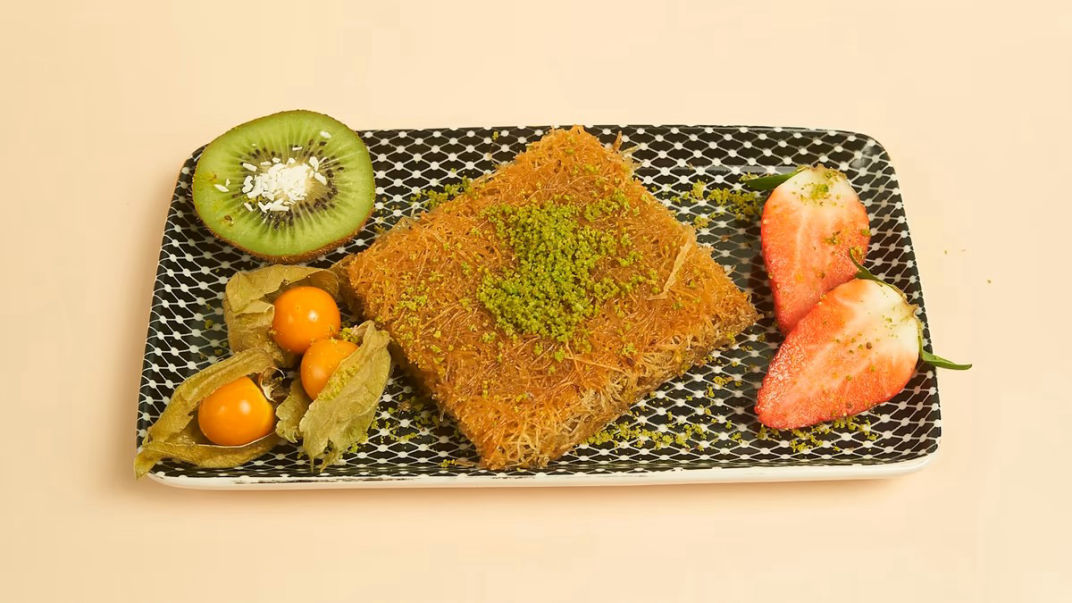 Engelshaar Kadayif - Rezepte Suchen