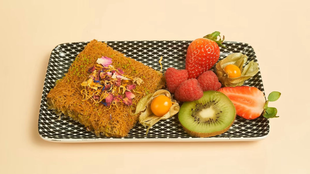 Berger&amp;#39;s BAKLAVA
